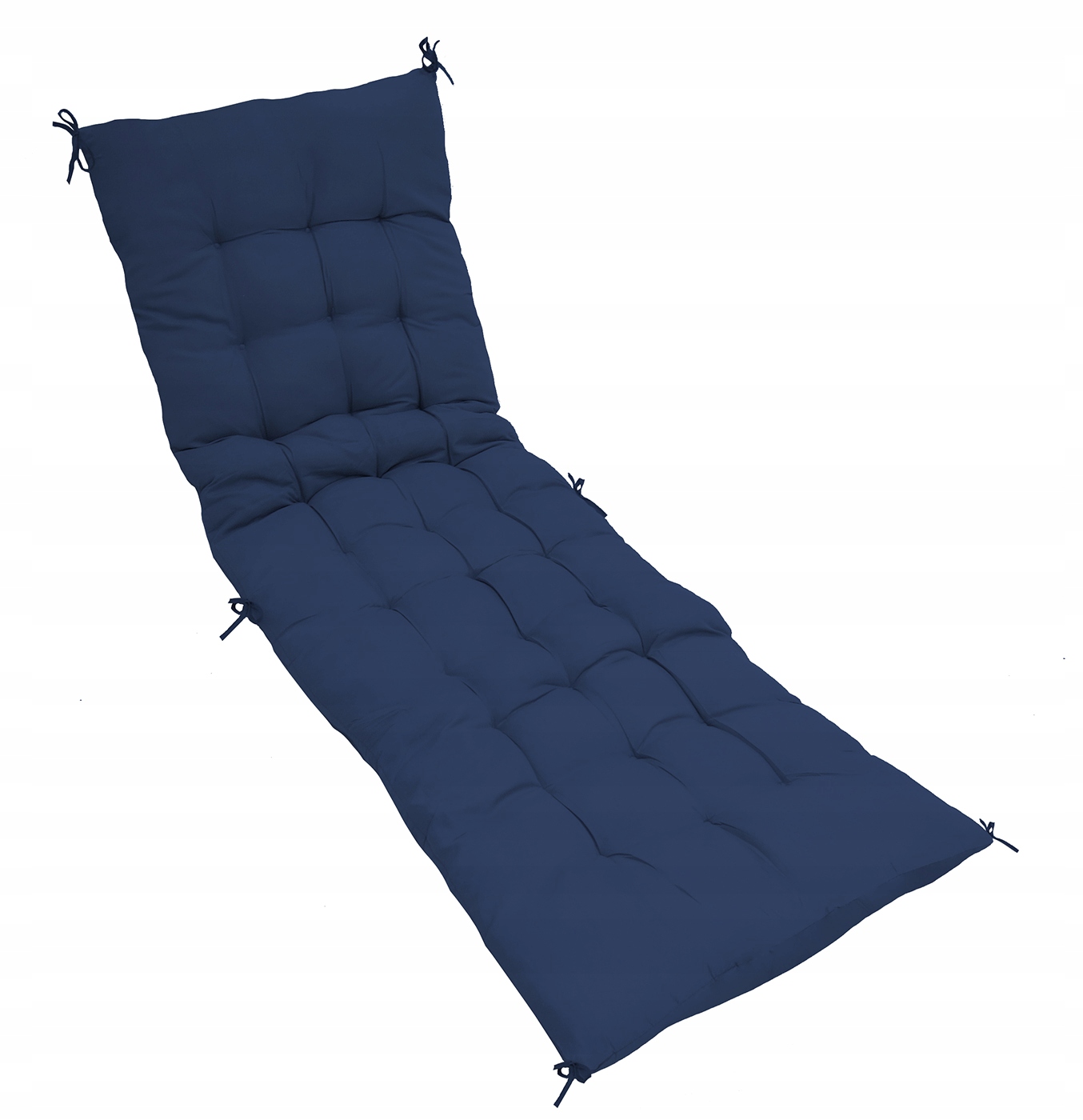 PODUSZKA PODUCHA 160 CM NA LEŻAK FOTEL OGRODOWY Szerokość poduszki 52 cm