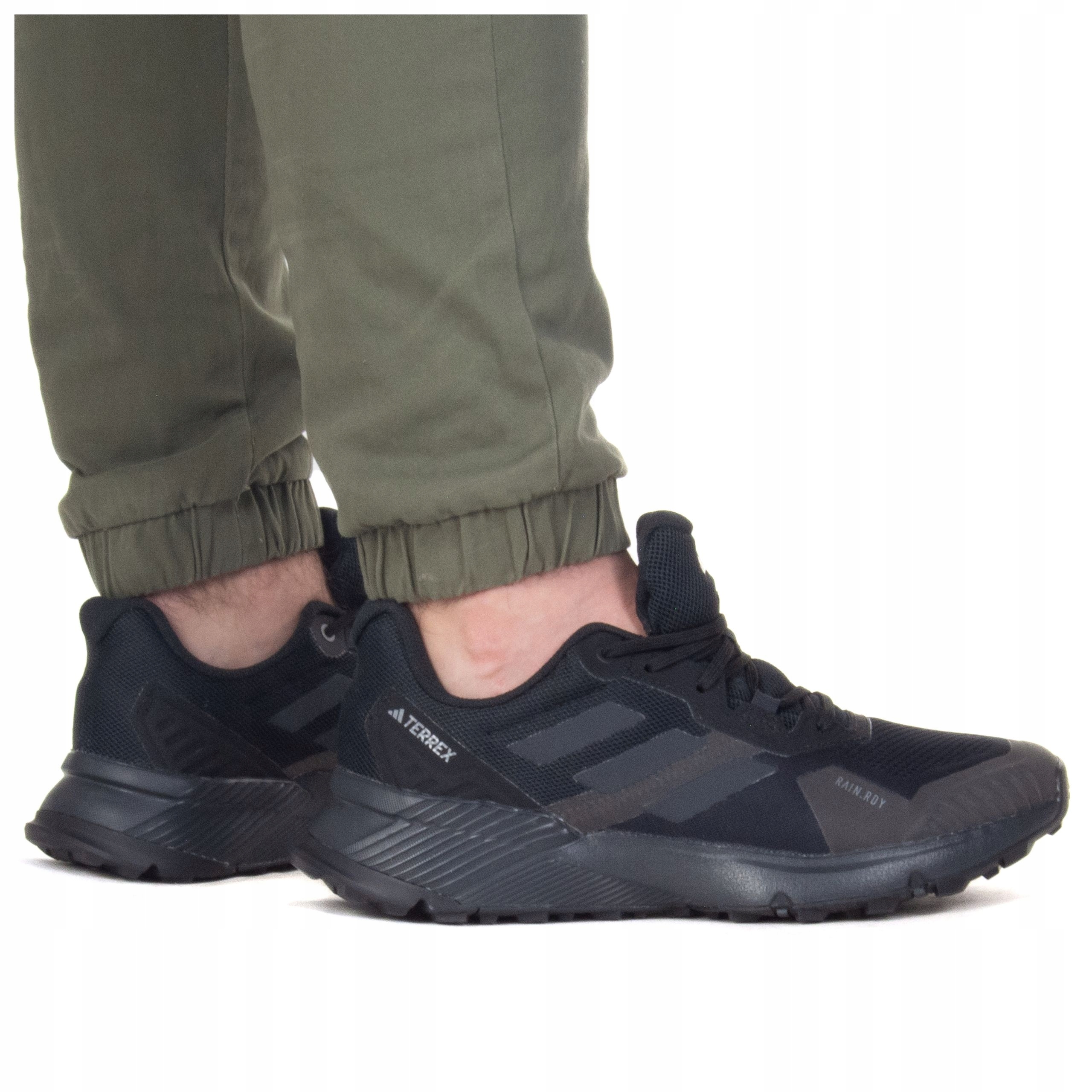 Buty Adidas Męskie Terrex Soulstride IF5015 Czarne