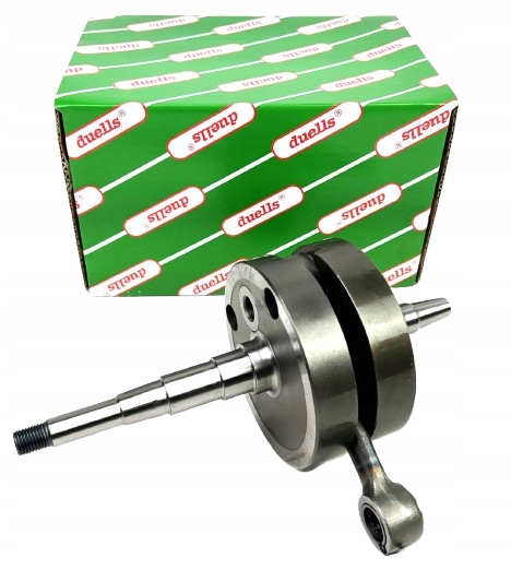 Nový Duells Kľukový Hriadeľ Mz Es 250/0/1 Lastovička