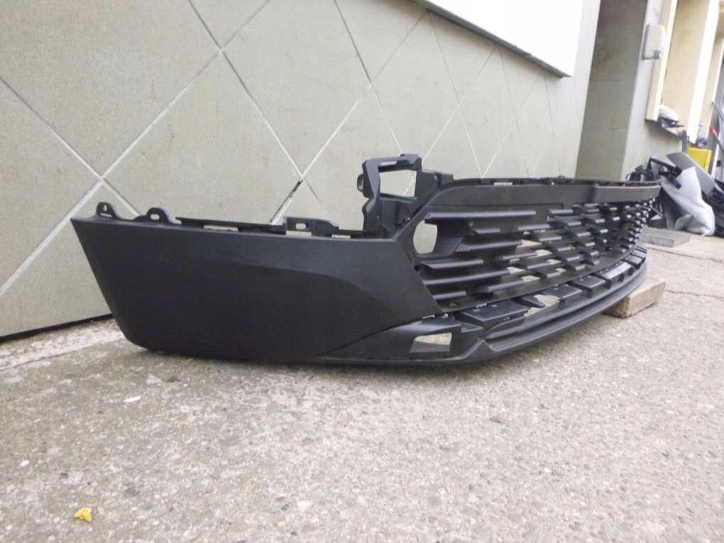 OPEL MOKKA II B 2 21- front bumper accessories