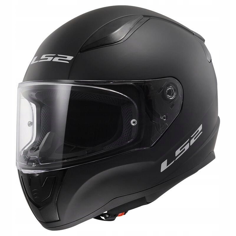 Motocyklová Prilba LS2 FF353 Rapid II Black Mat
