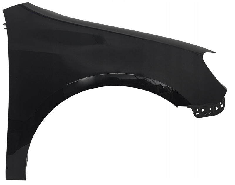 Błotnik VW GOLF VI 6 08-13 LEWY LC9X NOWY Strona zabudowy przód - lewa