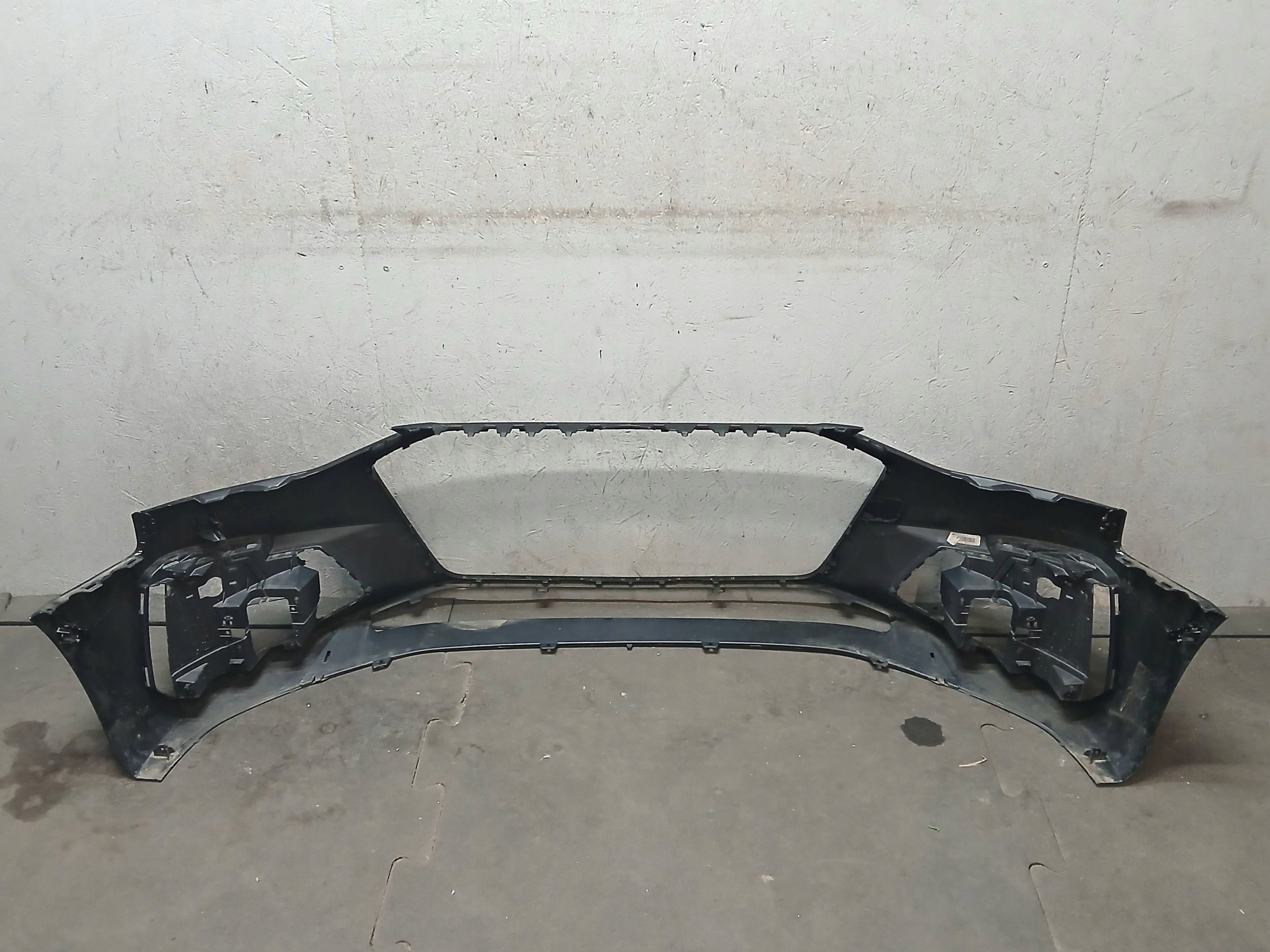 bumper front AUDI A4 B9 8W0 LIFT 19- S LINE