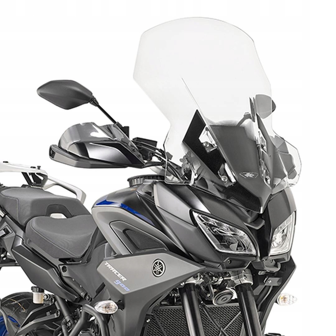 Kappa Sklo Yamaha Tracer 900 Tracer 900 Gt (18-19) 69,5 X 48 CM Transparentná