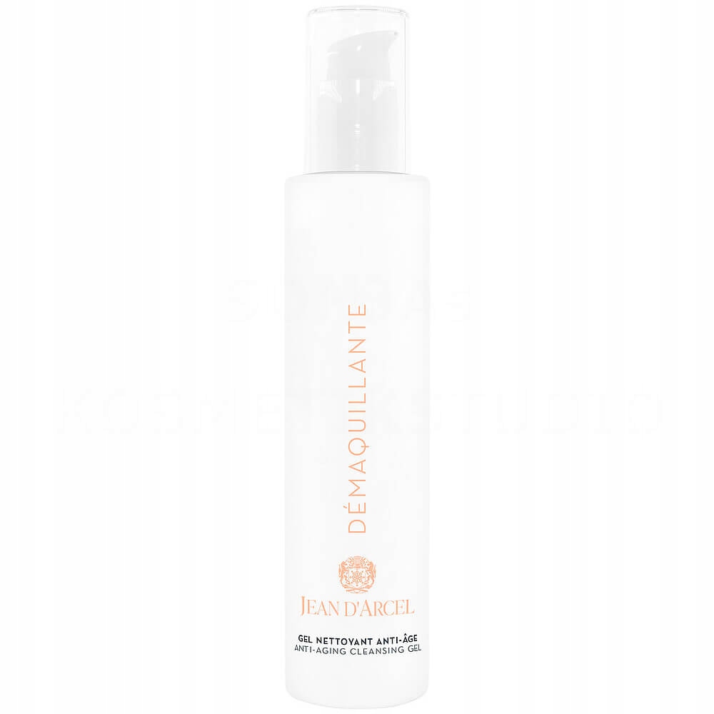 Jean D'arcel Demaquillante Nettoyant Anti-Aging Cleansing Gel 200 ml