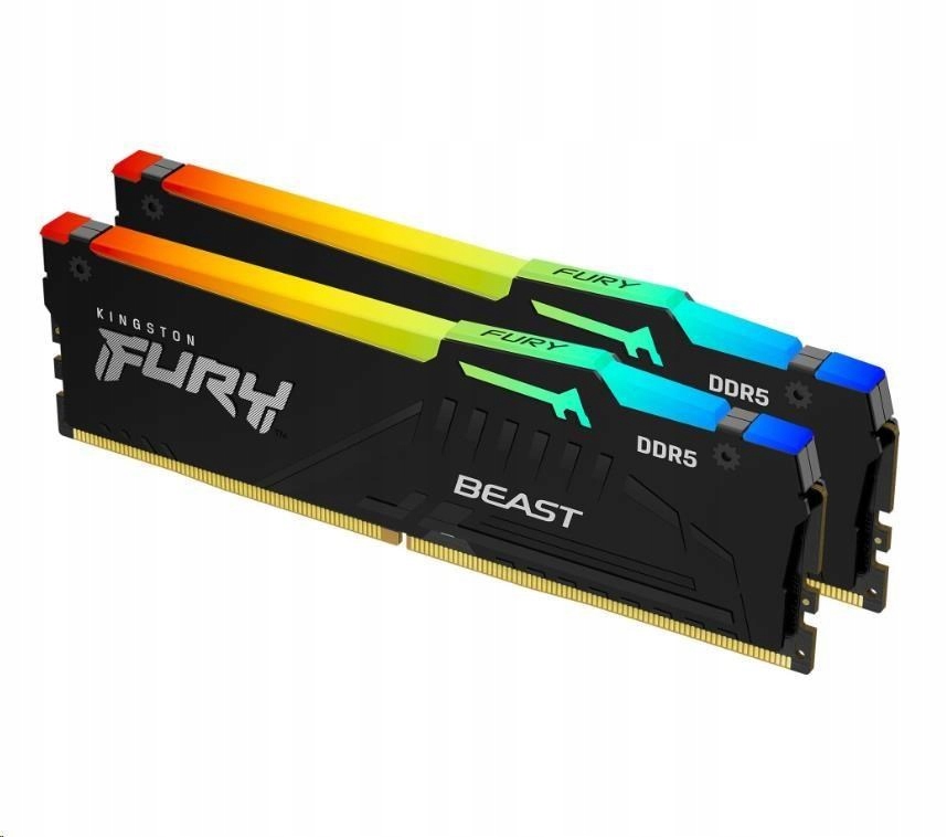 Kingston DDR5 32GB 6000MHz CL36 (2x16GB) KF560C36BBE2AK2-32
