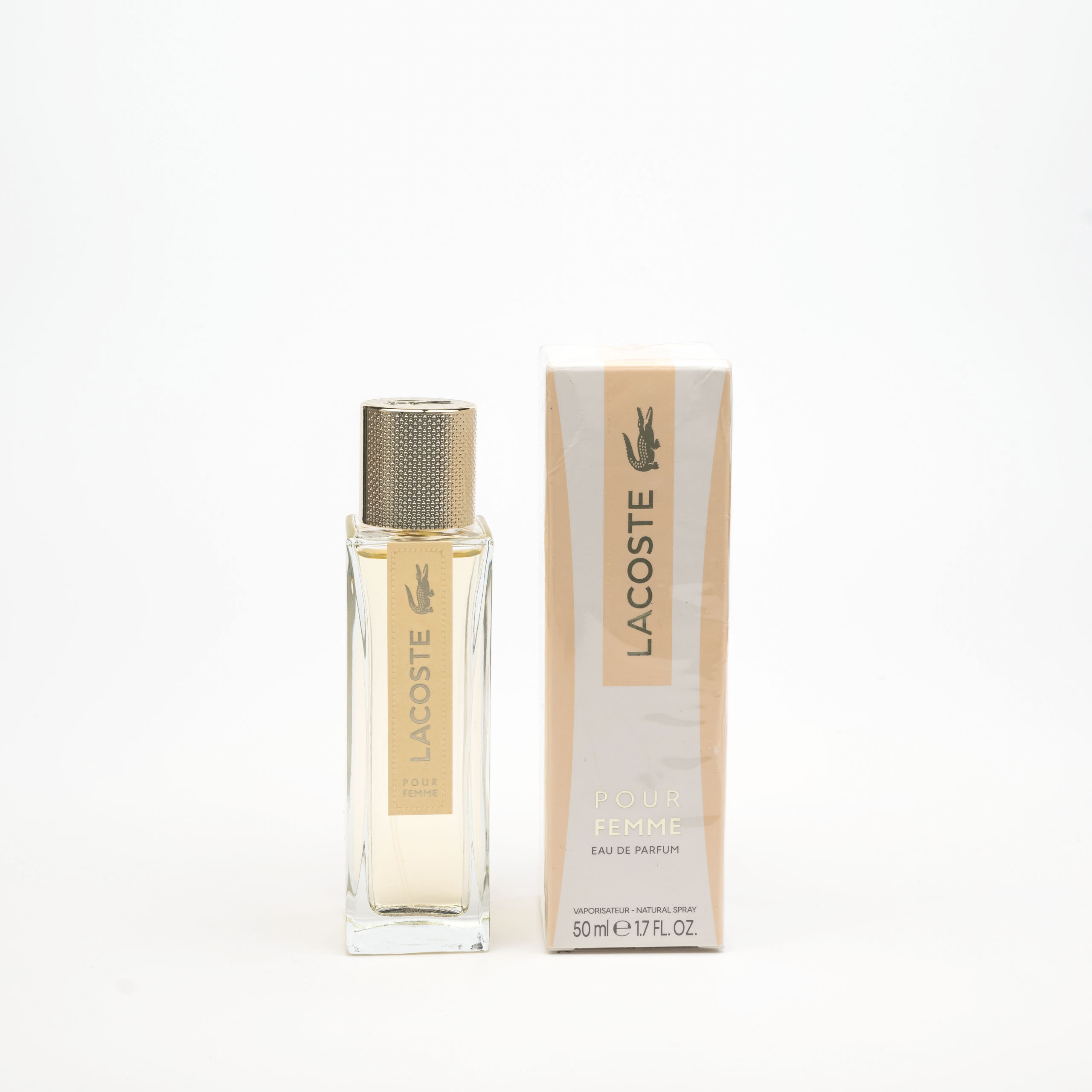 Lacoste Pour Femme woda perfumowana 50 ml