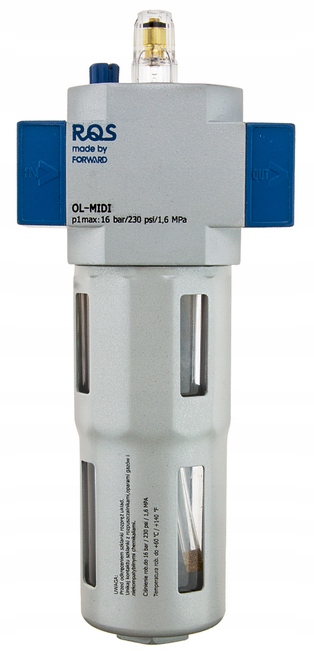 RECTUS NAOLEJACZ 1/2" OL-1/2-MIDI Marka Rectus