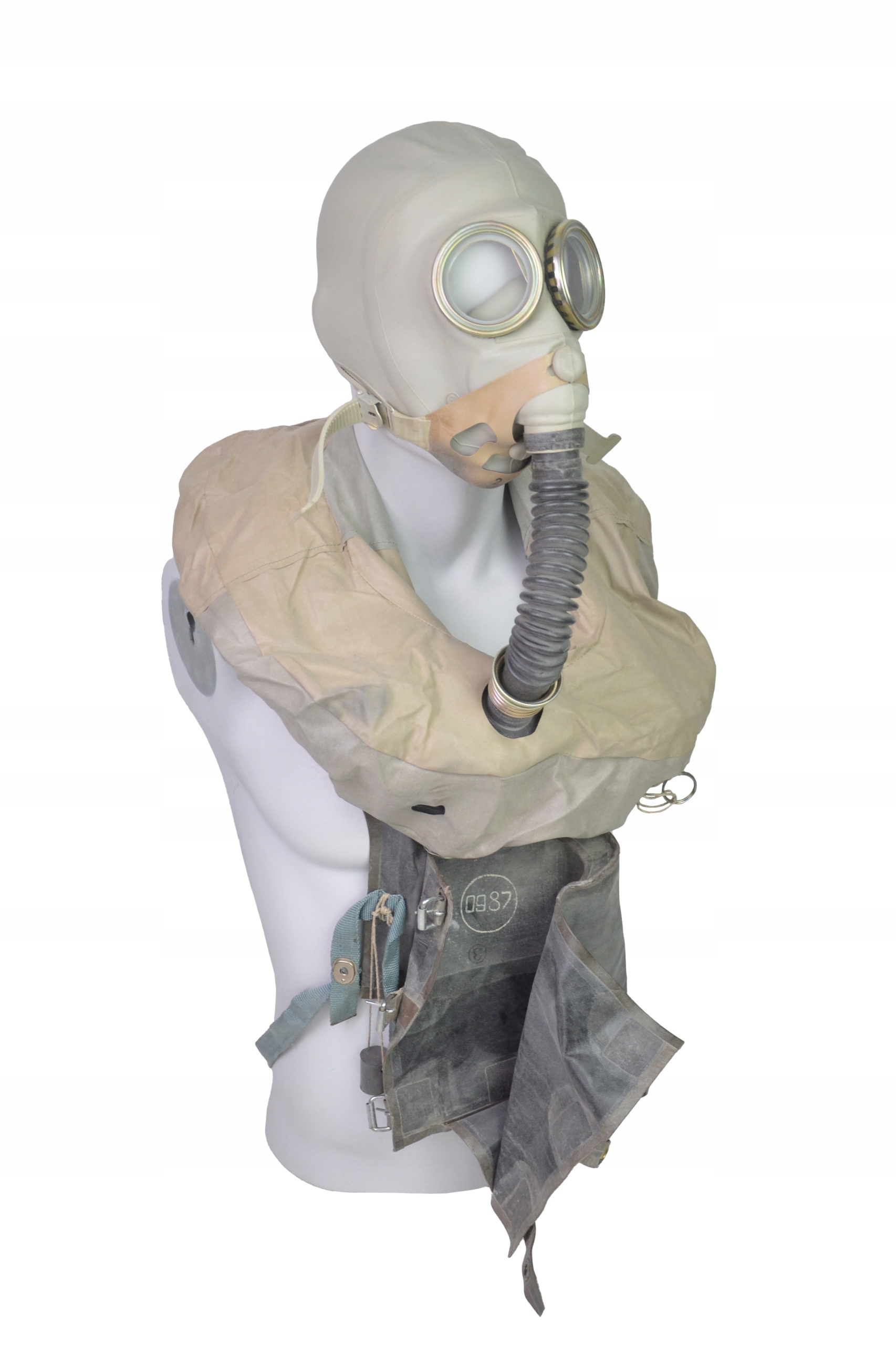 Potápěčské Brýle pro tankisty IP-5 2