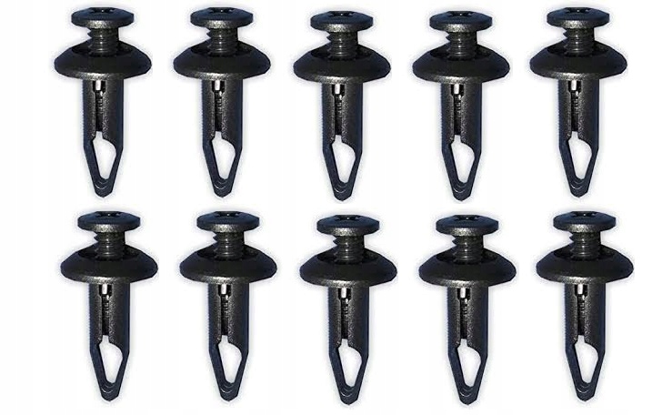 

Chrysler Dodge Ford Lancia Kołki Rozporowe 10SZT