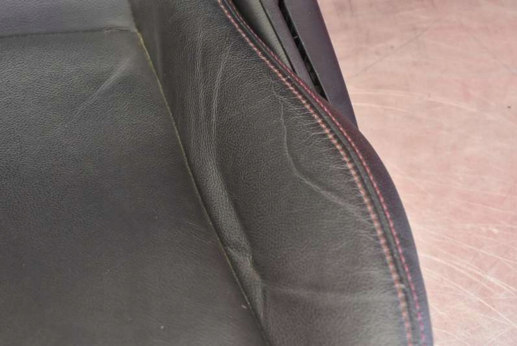 seat left driver´s leather EU MAZDA MX5 4 IV 15