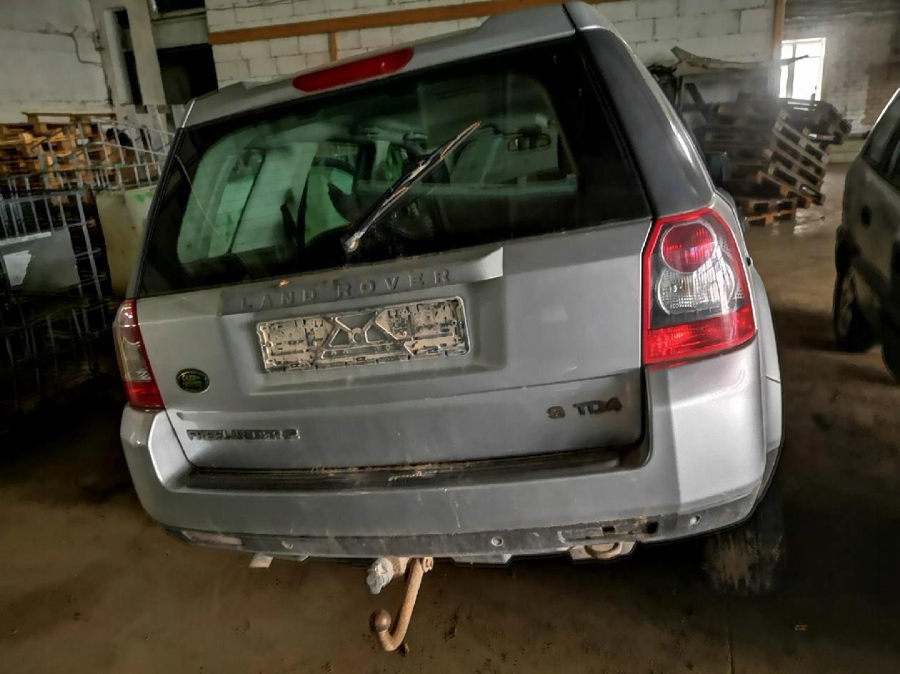 FREELANDER коллектор Впускный 2006 2.2л 9659449480