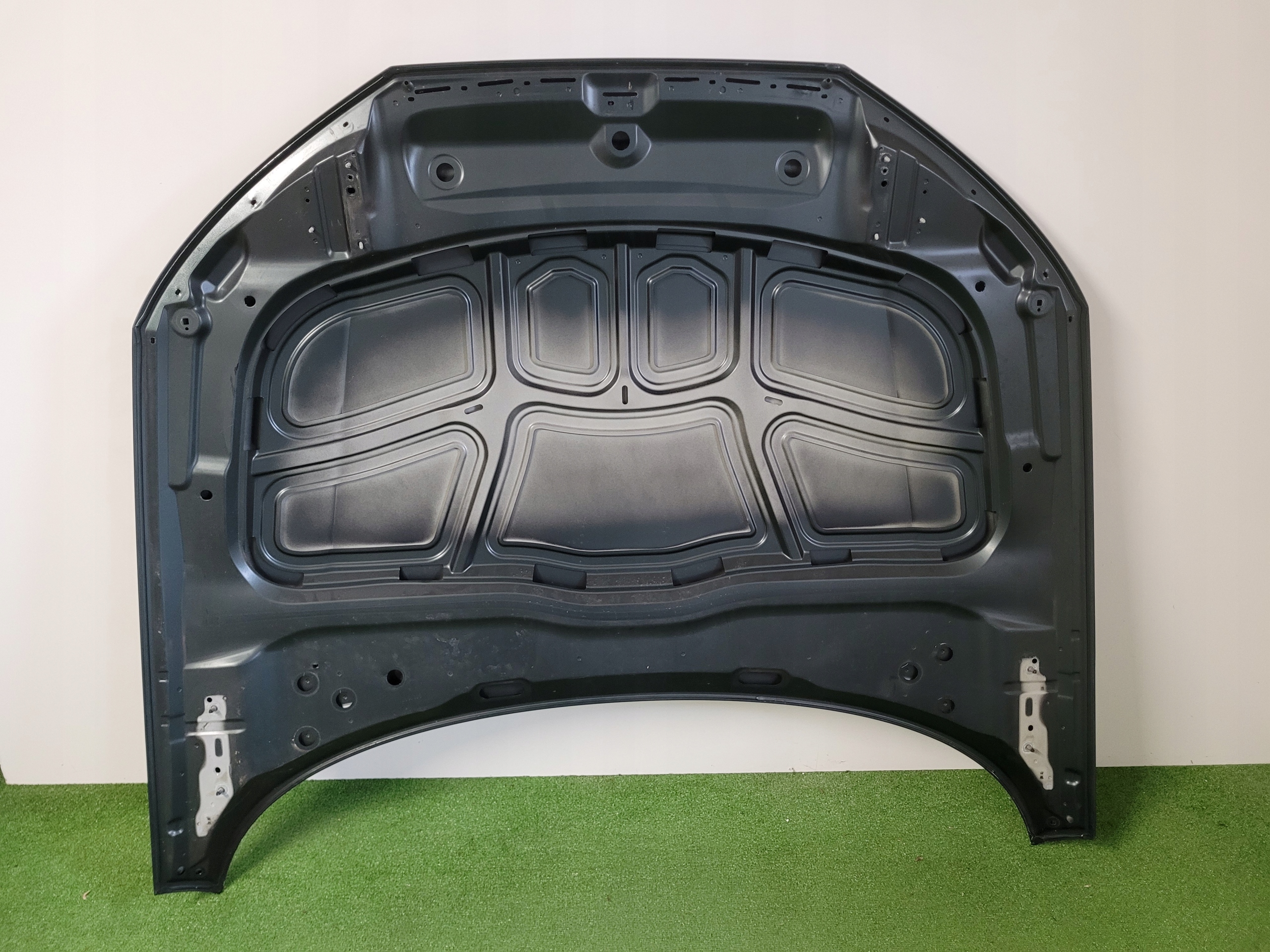 Motorhaube Audi A4 B9 Bonnet Hood - Thumbnail 7