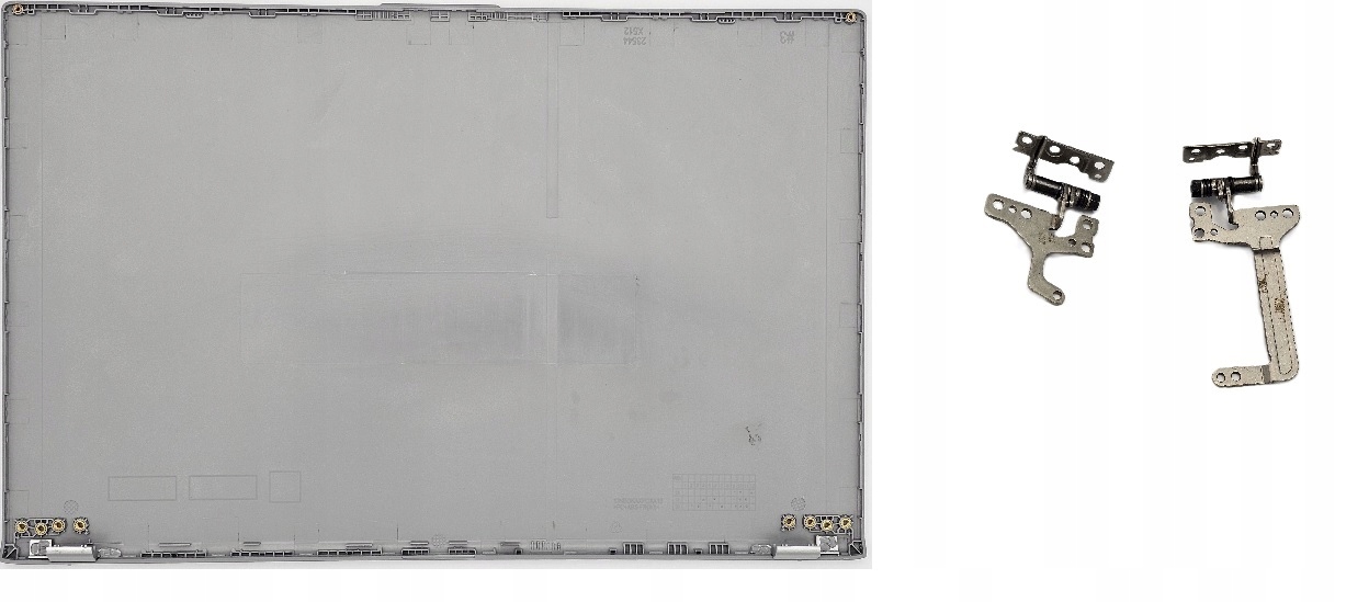 Klapa Zawiasy obudowa matrycy do Asus Vivobook F512 X512 K512 A512