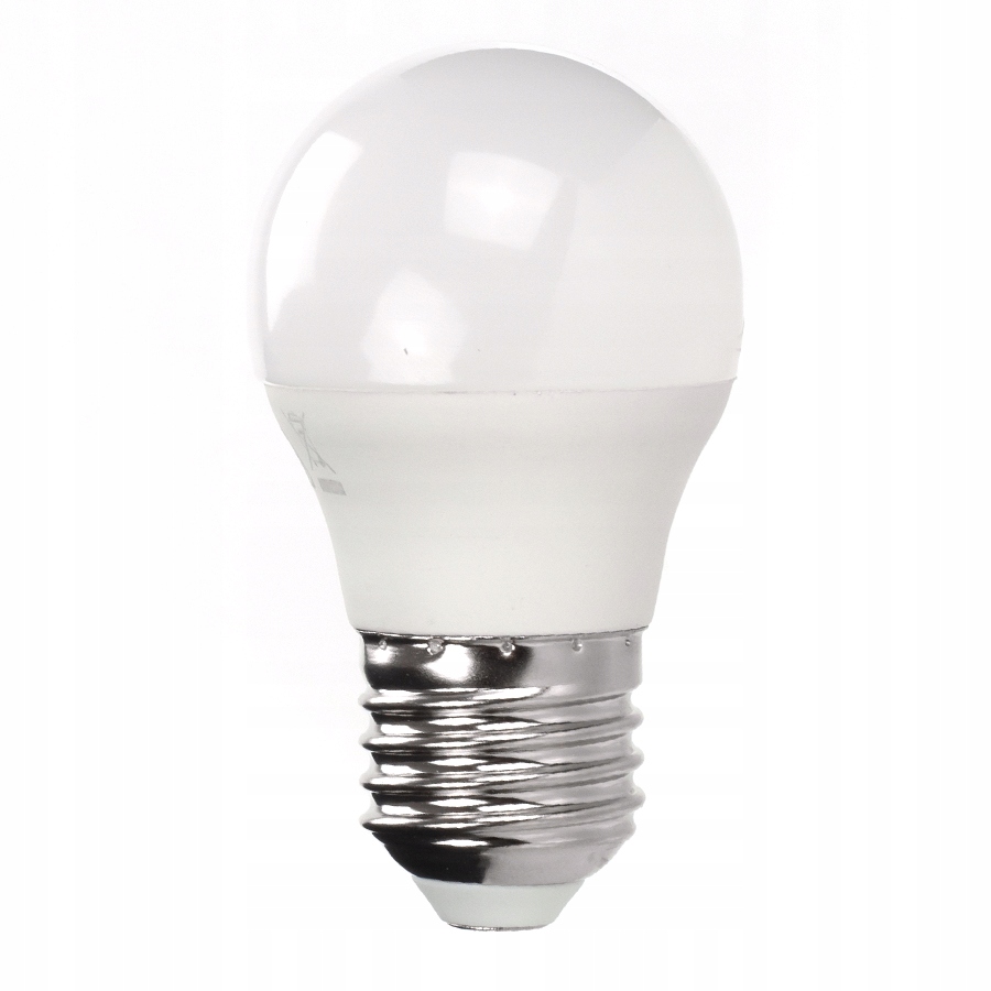 

Żarówka Led E27 6W 480lm 4000K Biała Neutralna