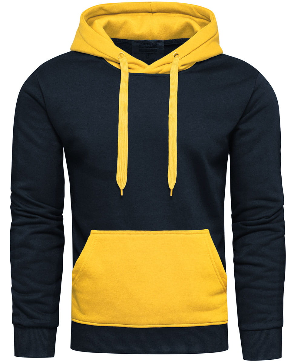 

Bluza Męska Z Kapturem Kolory M