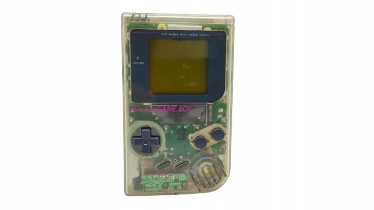 Konsola Nintendo Game Boy Classic