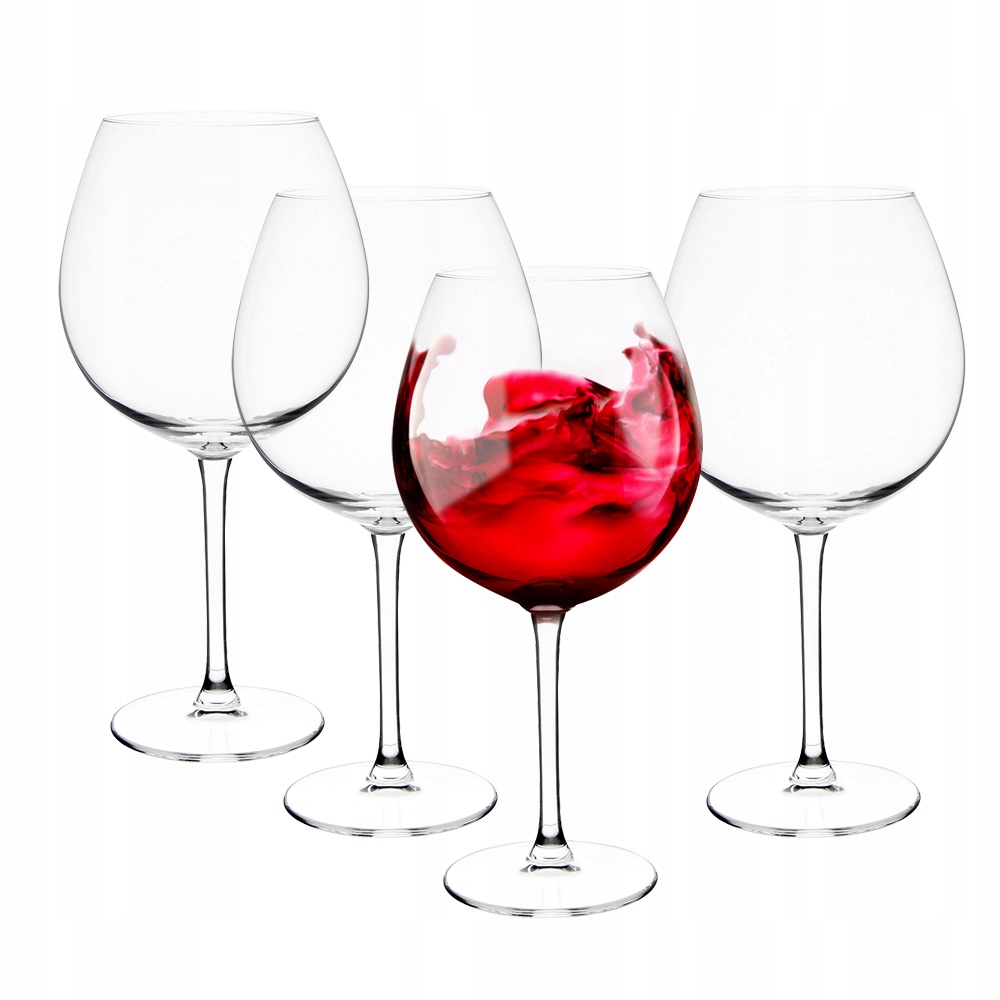 

Kieliszki Do Wina Czerwonego 720ML Zestaw 4szt
