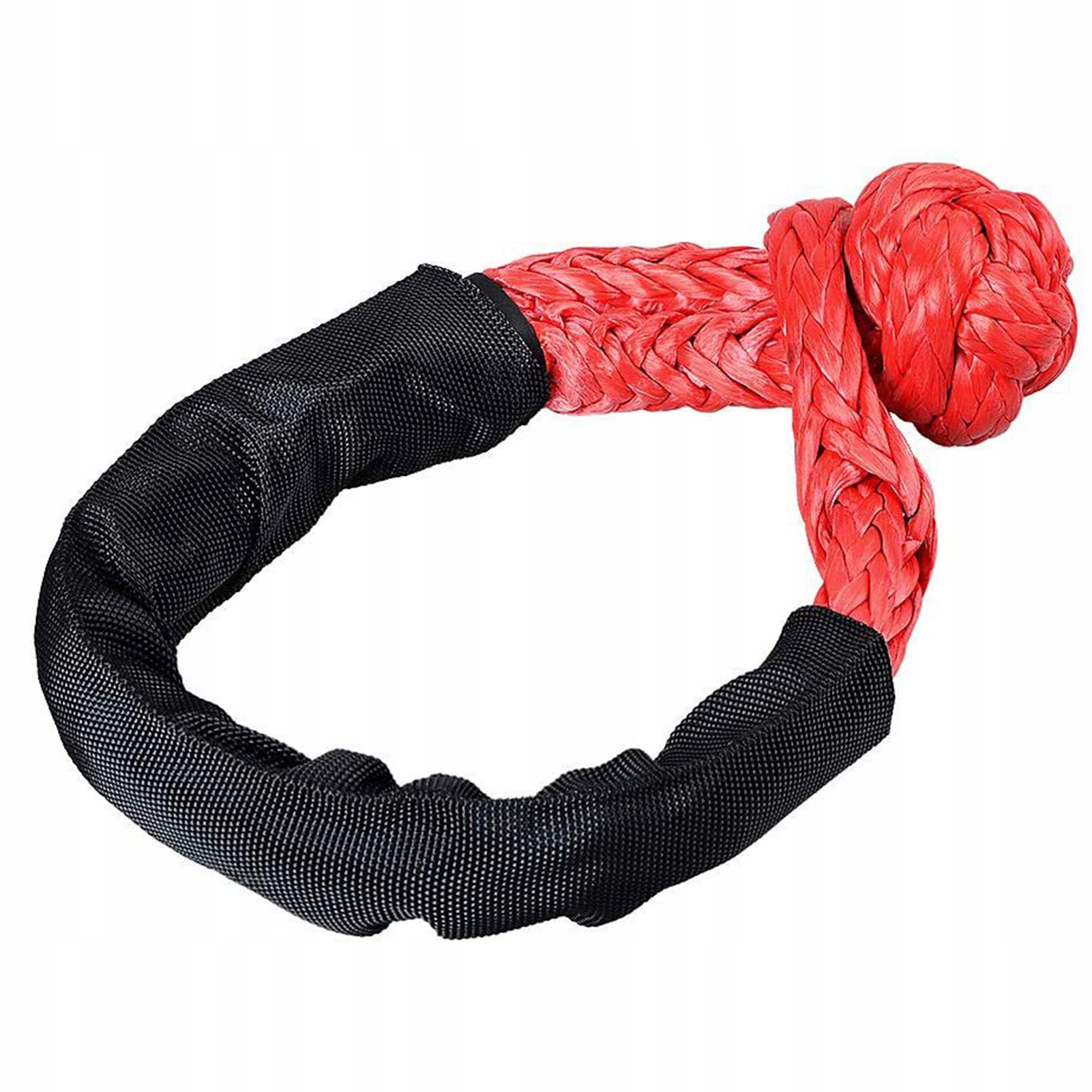 Синтетическая мягкая скоба ремень UTV внедорожник прицеп