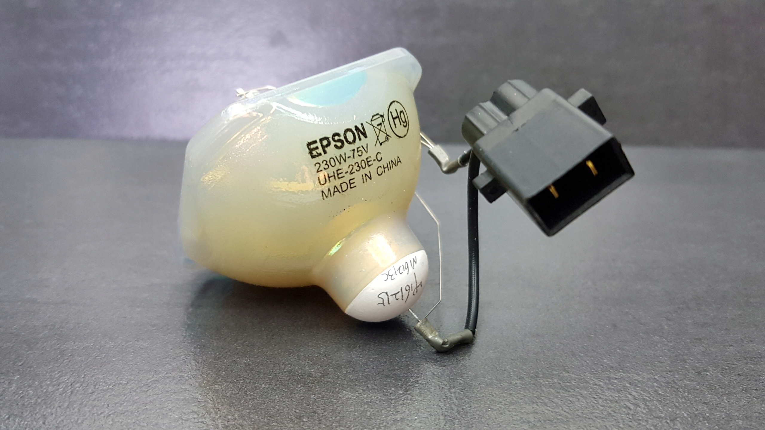 LAMPA EB-1830 EB-1900 EB-1910 EB-1915 EB-C1925W EB-C2050WN EB-C2090X EAN (GTIN) 5904119190261