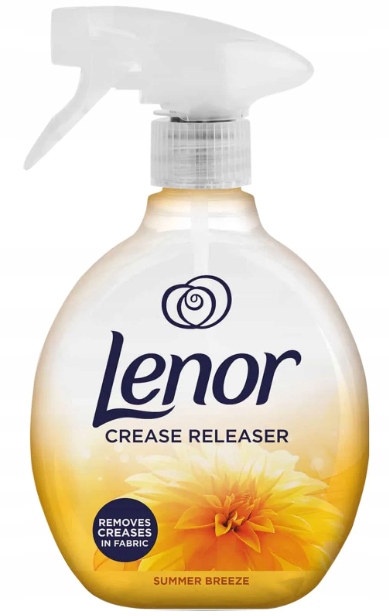 

Lenor Summer Breeze Żelazko w Sprayu 500ml