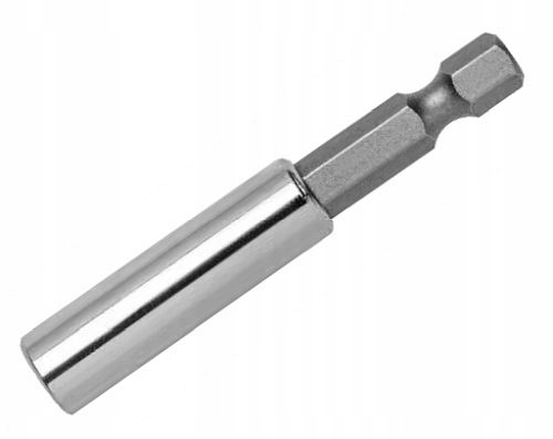 

Uchwyt Do Bitów Końcówek Magnetyczny 1/4'' 60 mm