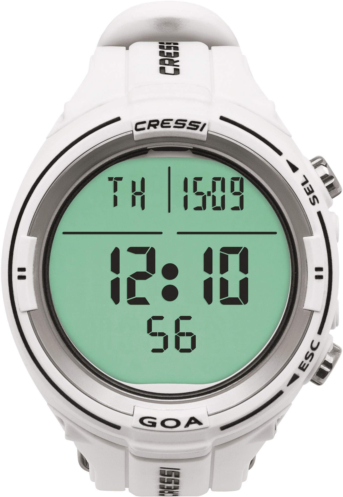 Cressi Unisex-Adult Goa Diving Computer Komputer