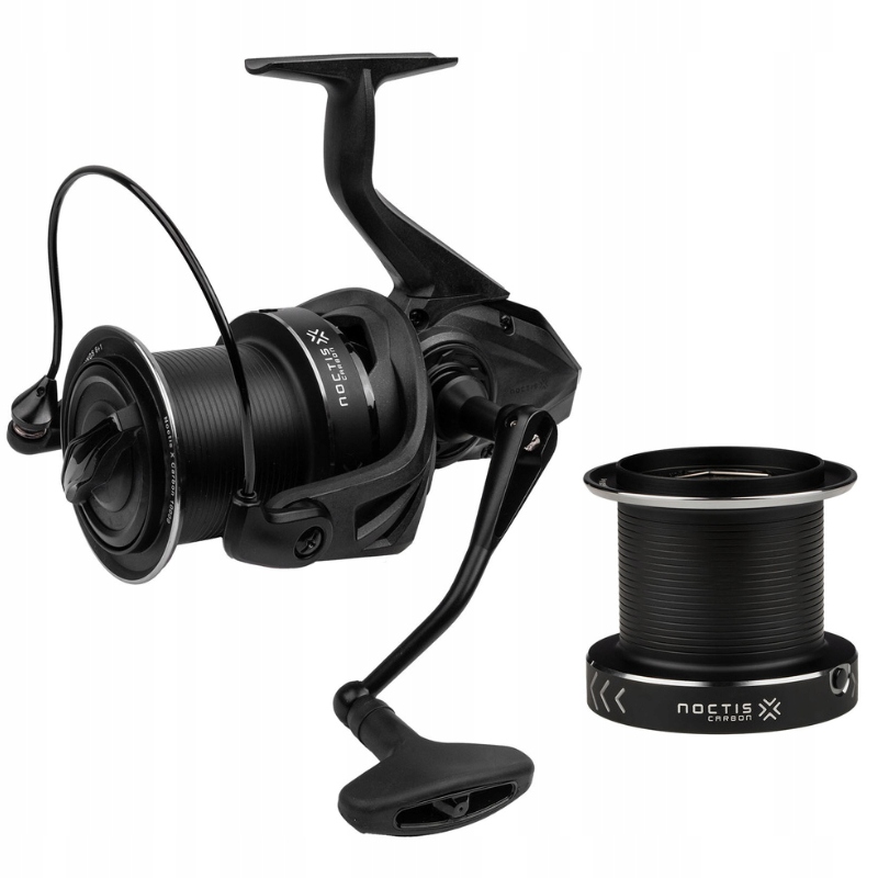 Mikado Kołowrotek karpiowy Noctis X Carbon 100009 Szpula Zapasowa