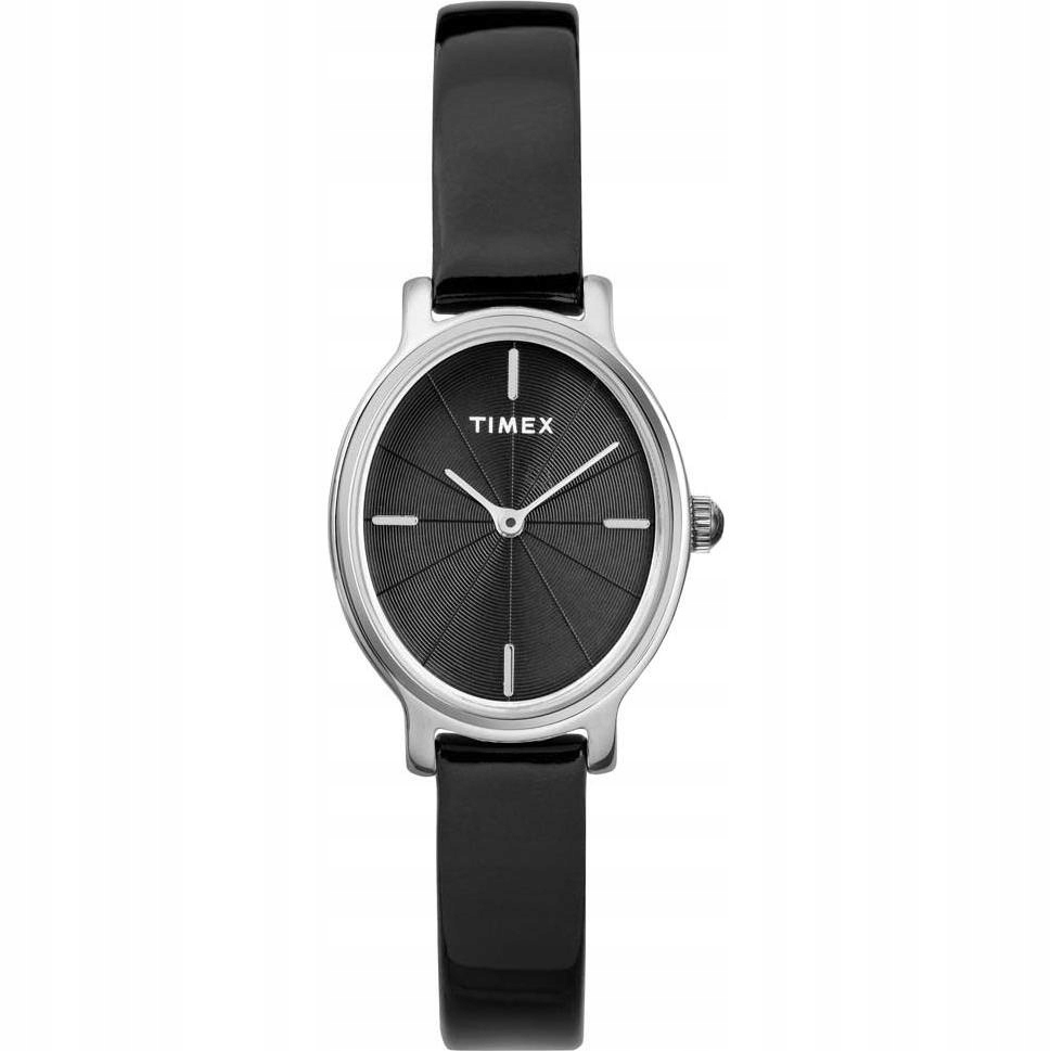 Klasické dámské hodinky na řemínku Timex Milano TW2R94500