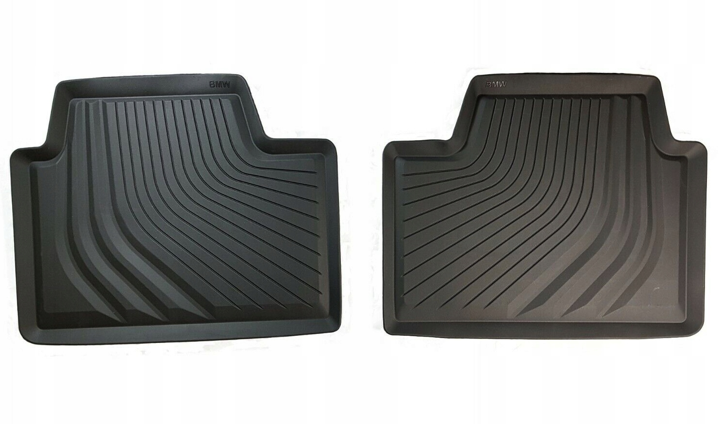 Dywaniki gumowe tylne Bmw 51472461169 G20 G21 G26 G80 G81