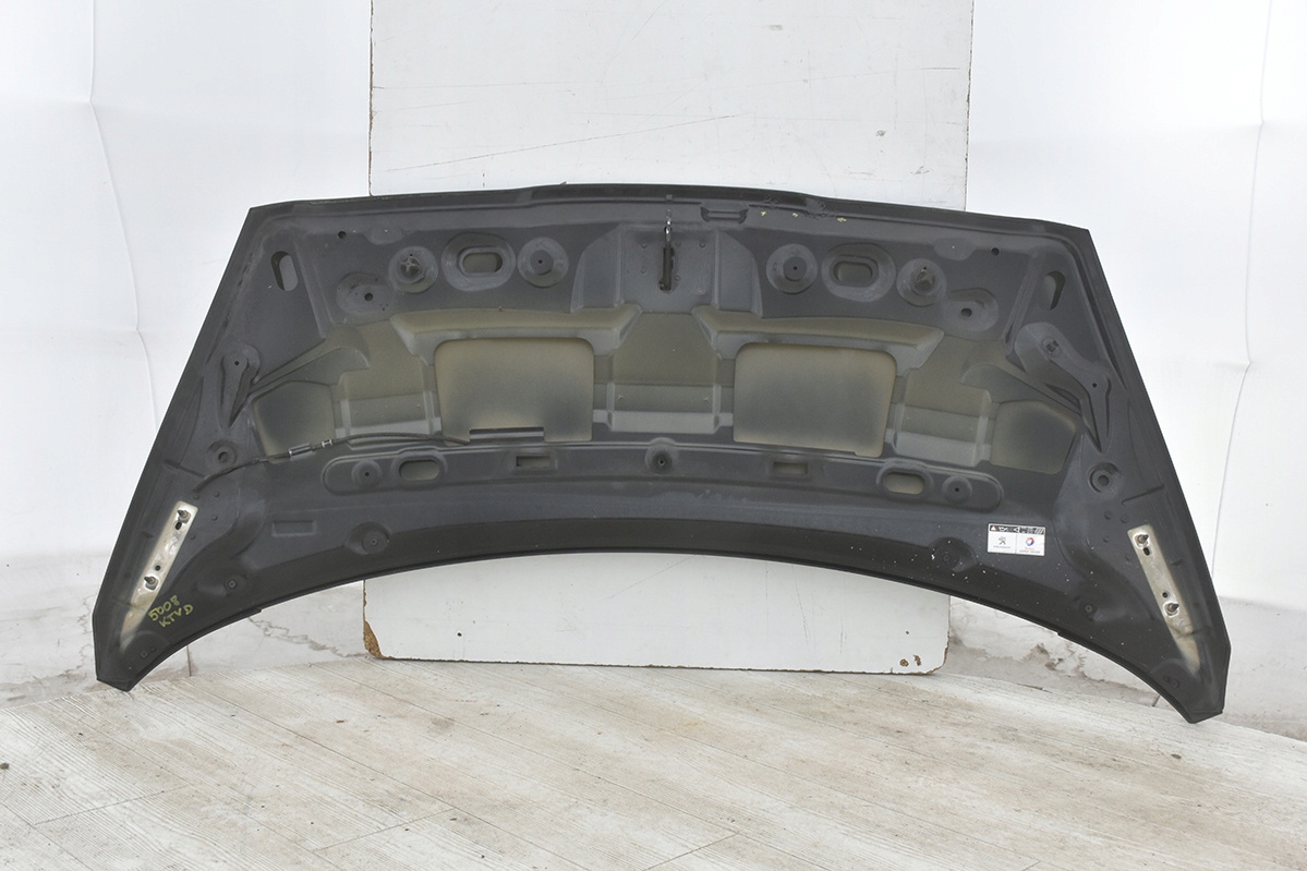 bonnet * engine housing cover PEUGEOT 5008 KTVD