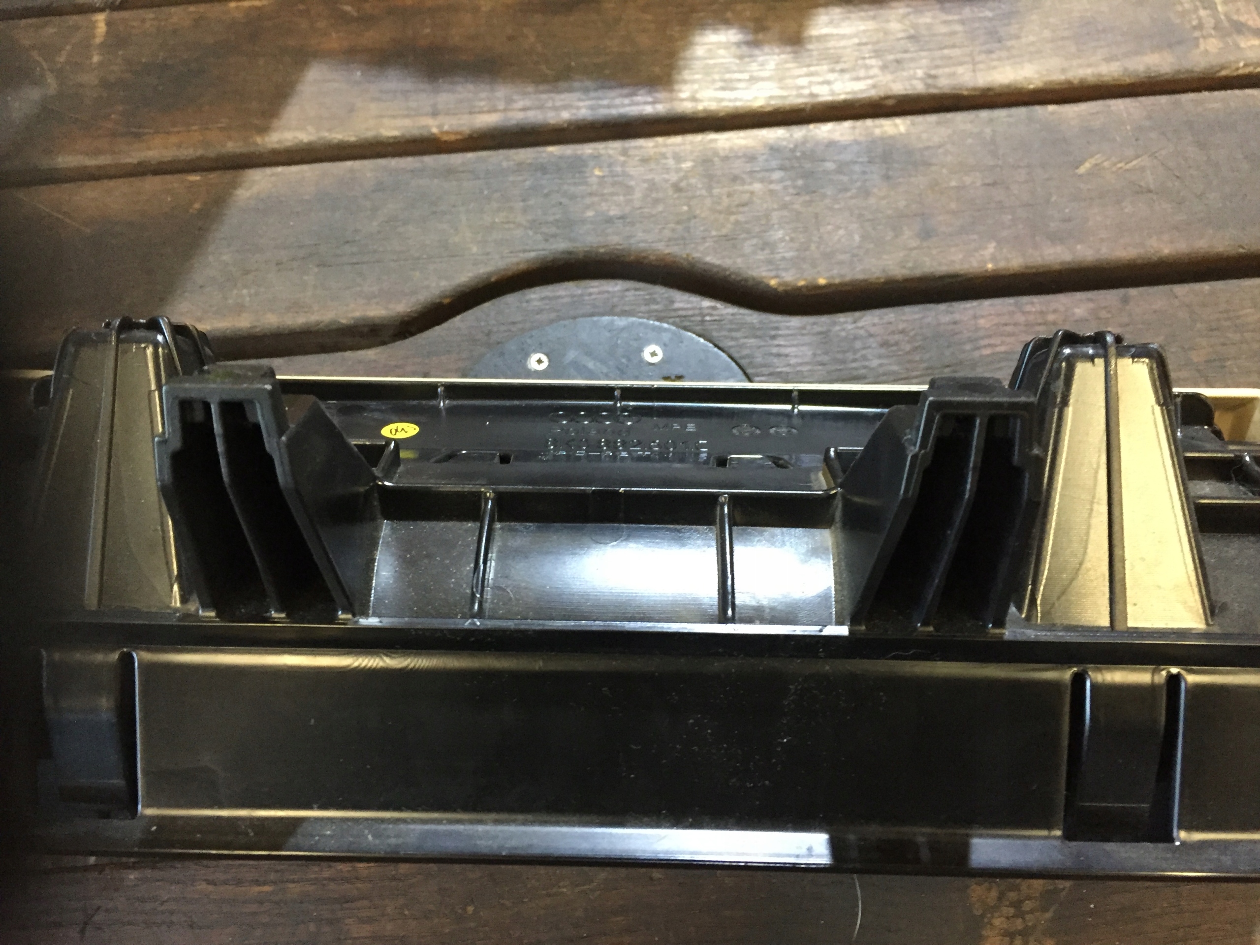 AUDI A6 C7 passenger compartment seat front 8K0882601C