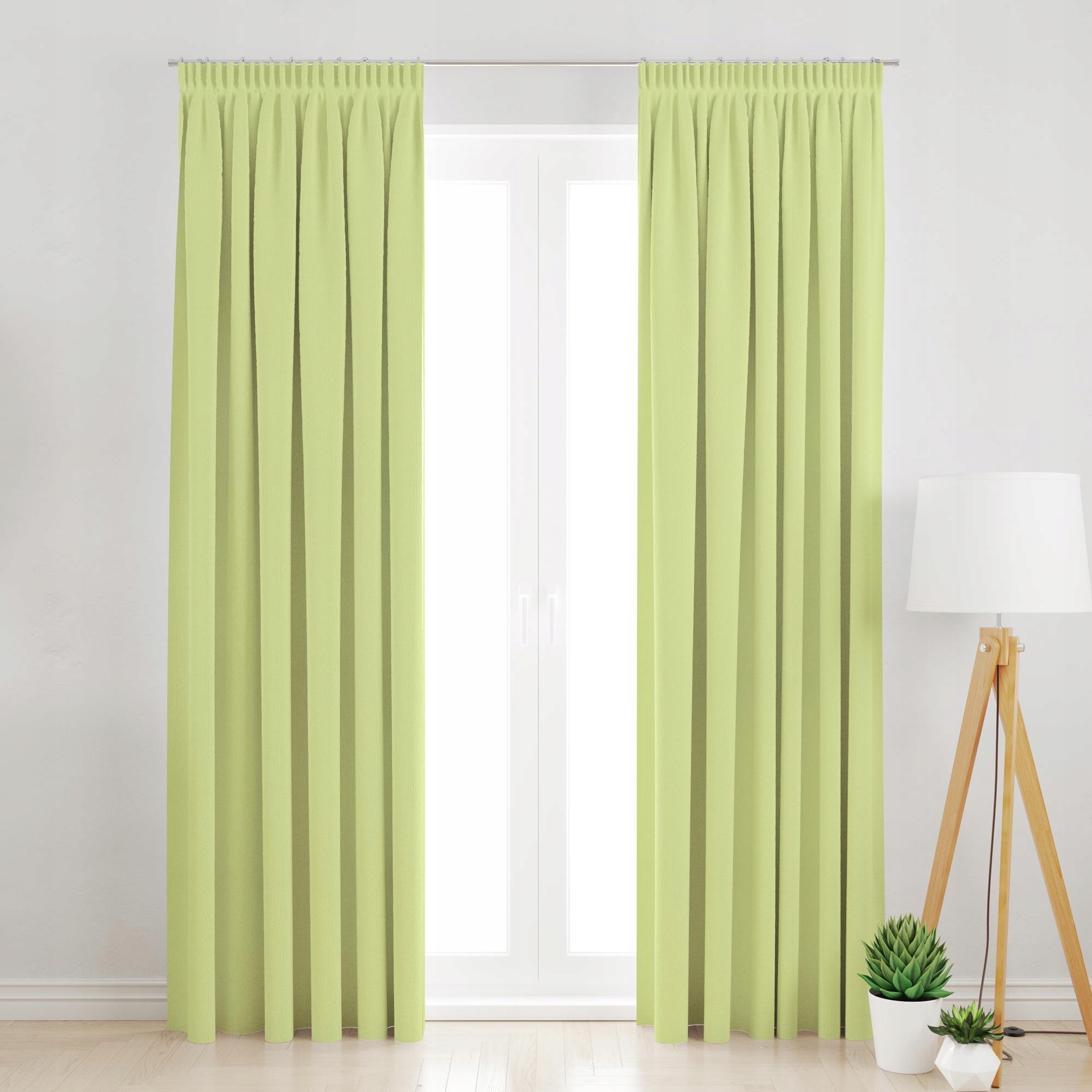 

Zasłona Zaciemniająca Na Taśmie 145X240 Oliwka