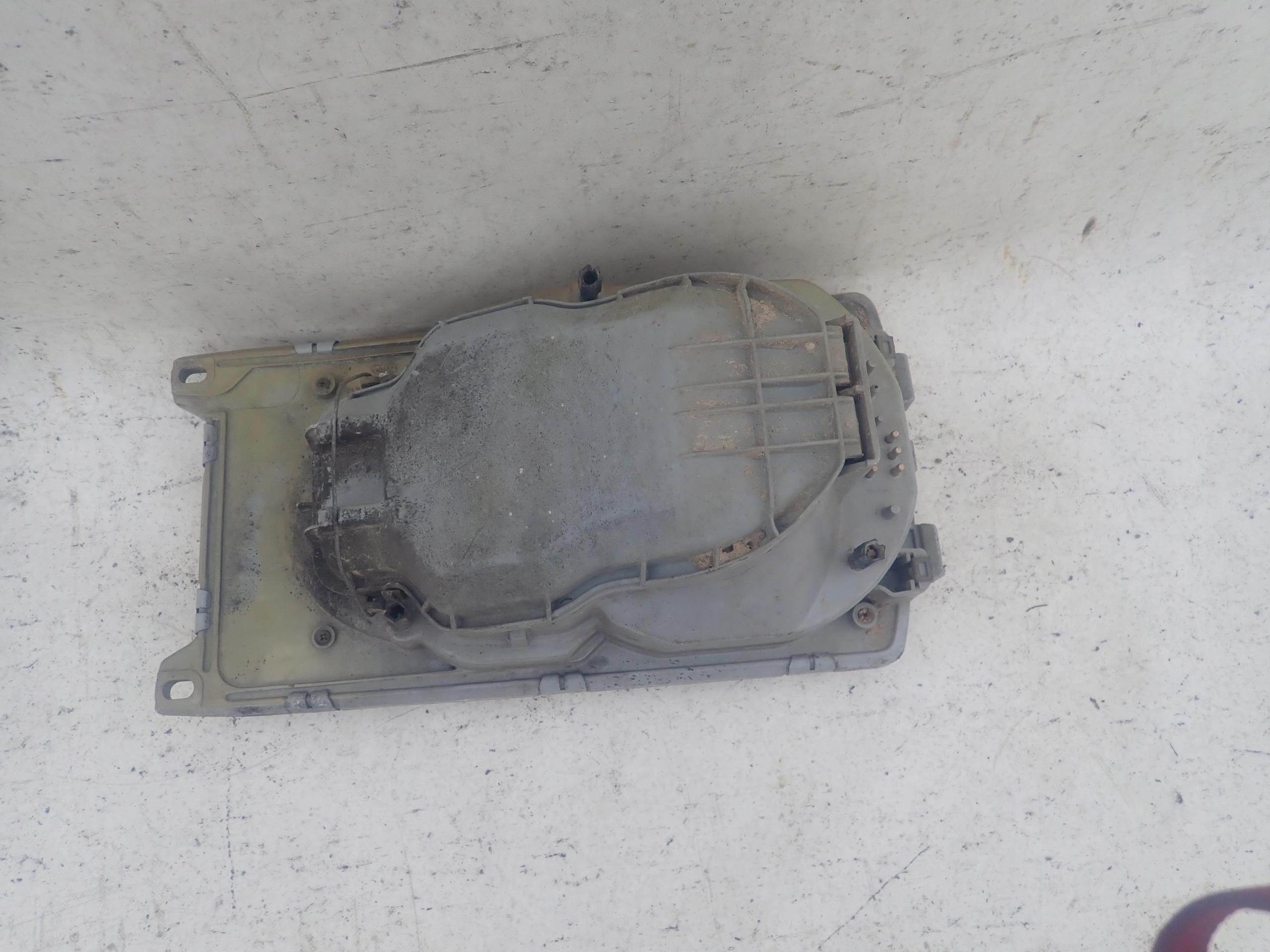 MERCEDES W123 light right front front