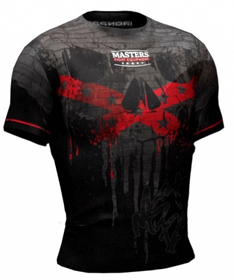 masters Koszulka Treningowa Renegate XL