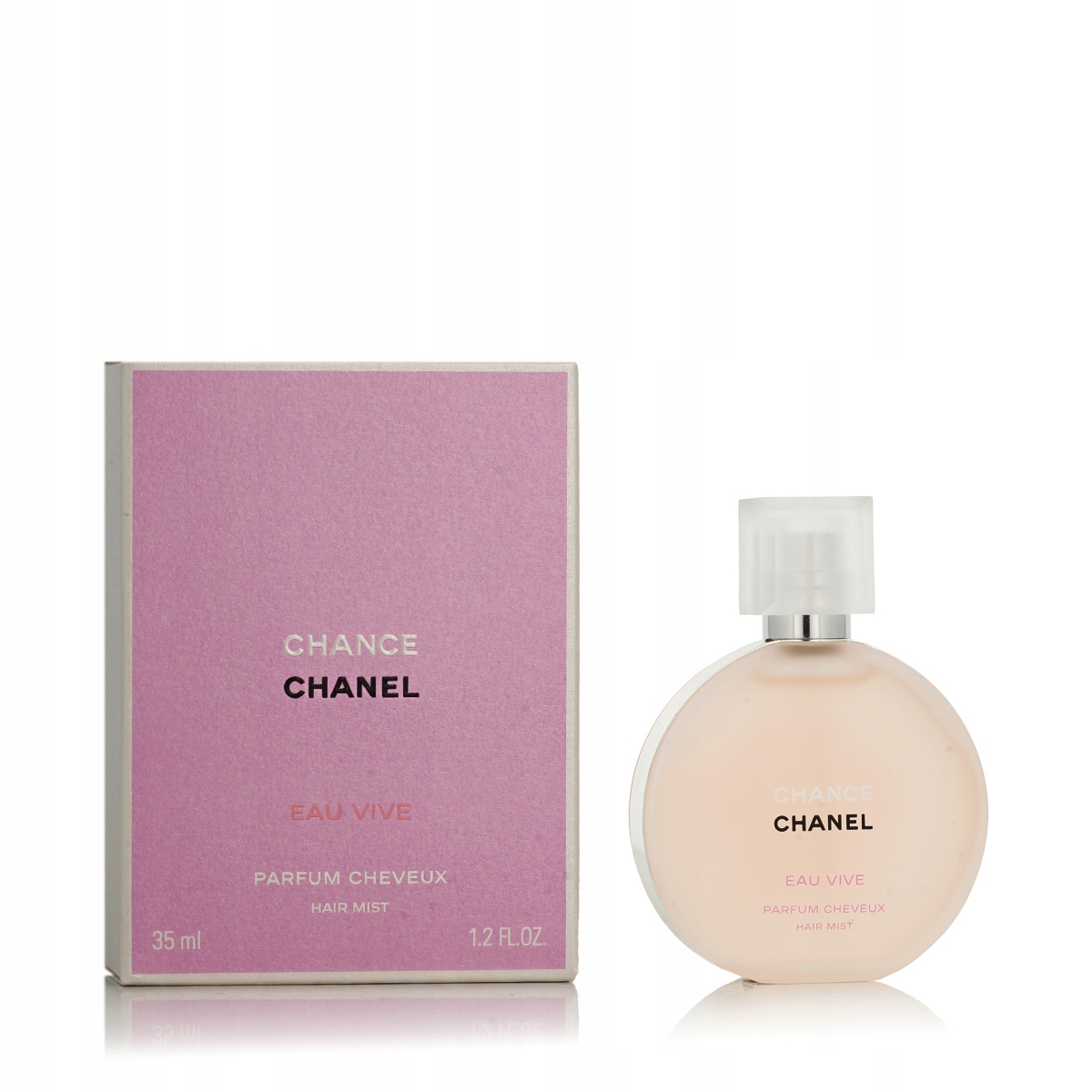 Chanel Chance Eau Vive vlasová mlha 35 ml W