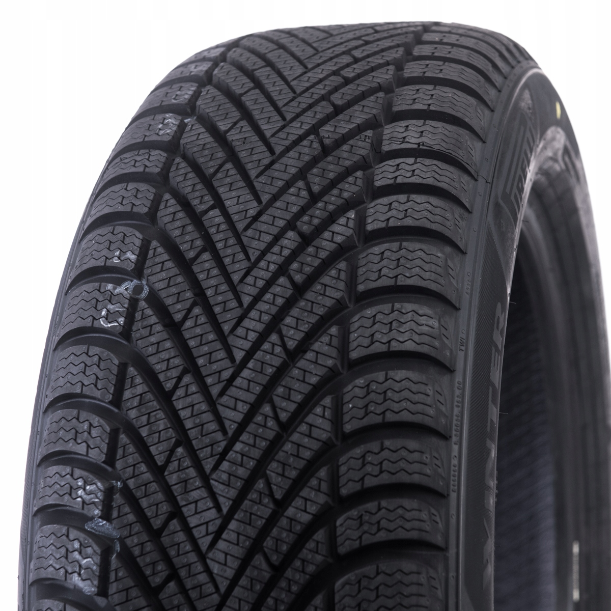 1x Opona Zimowa 215/55R17 Pirelli Powergy Winter