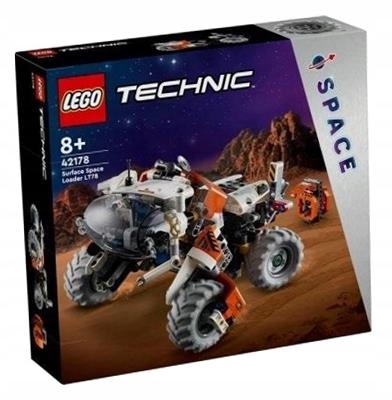 Lego (r) Technic 42178 – Nabíječka Povrchů