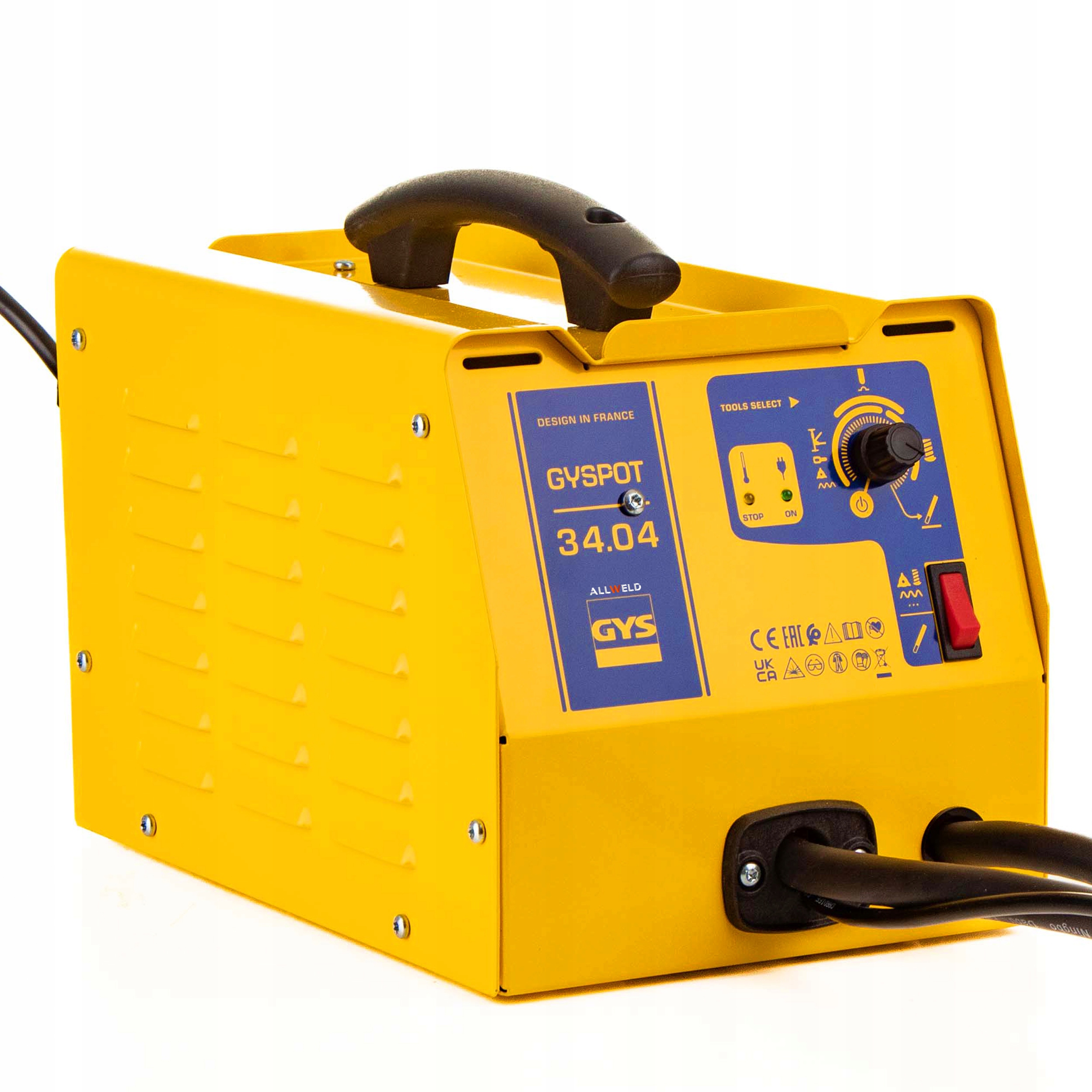 КОРРЕКТИРОВЩИК ДЛЯ ВЫТЯГИВАНИЯ ВМЯТИН GYSPOT 3404 SPOTER