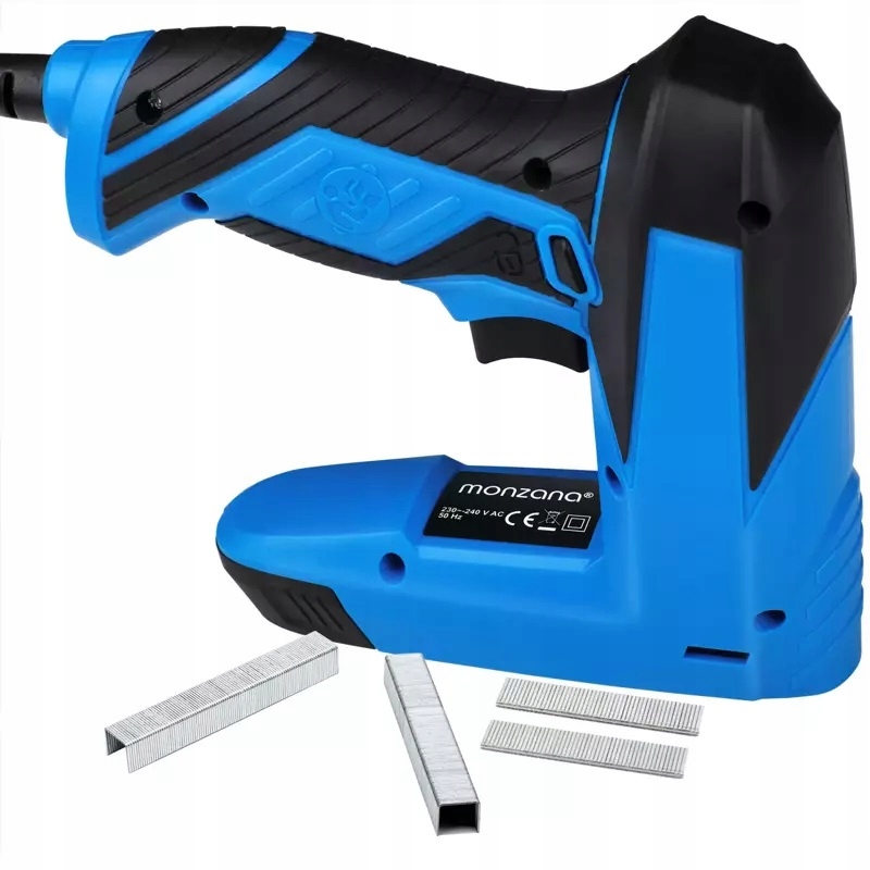 

Zszywacz Elektryczny Taker 400 Zszywek 100 Gwozdzi