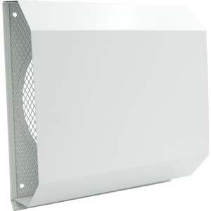 Čerpačka vzduchu Trapezová, tesniaca prípojka d=250 mm Biela