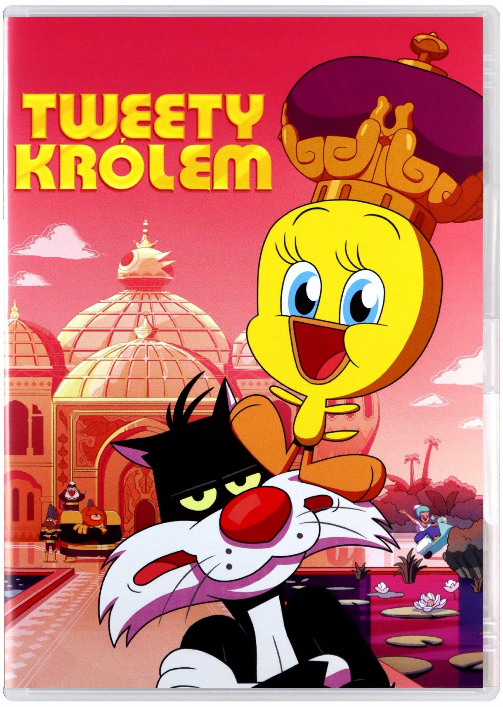 Tweety Królem [DVD]