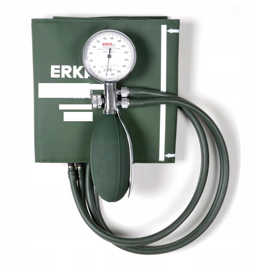 Ciśnieniomierz Erka 201.20482 48MM