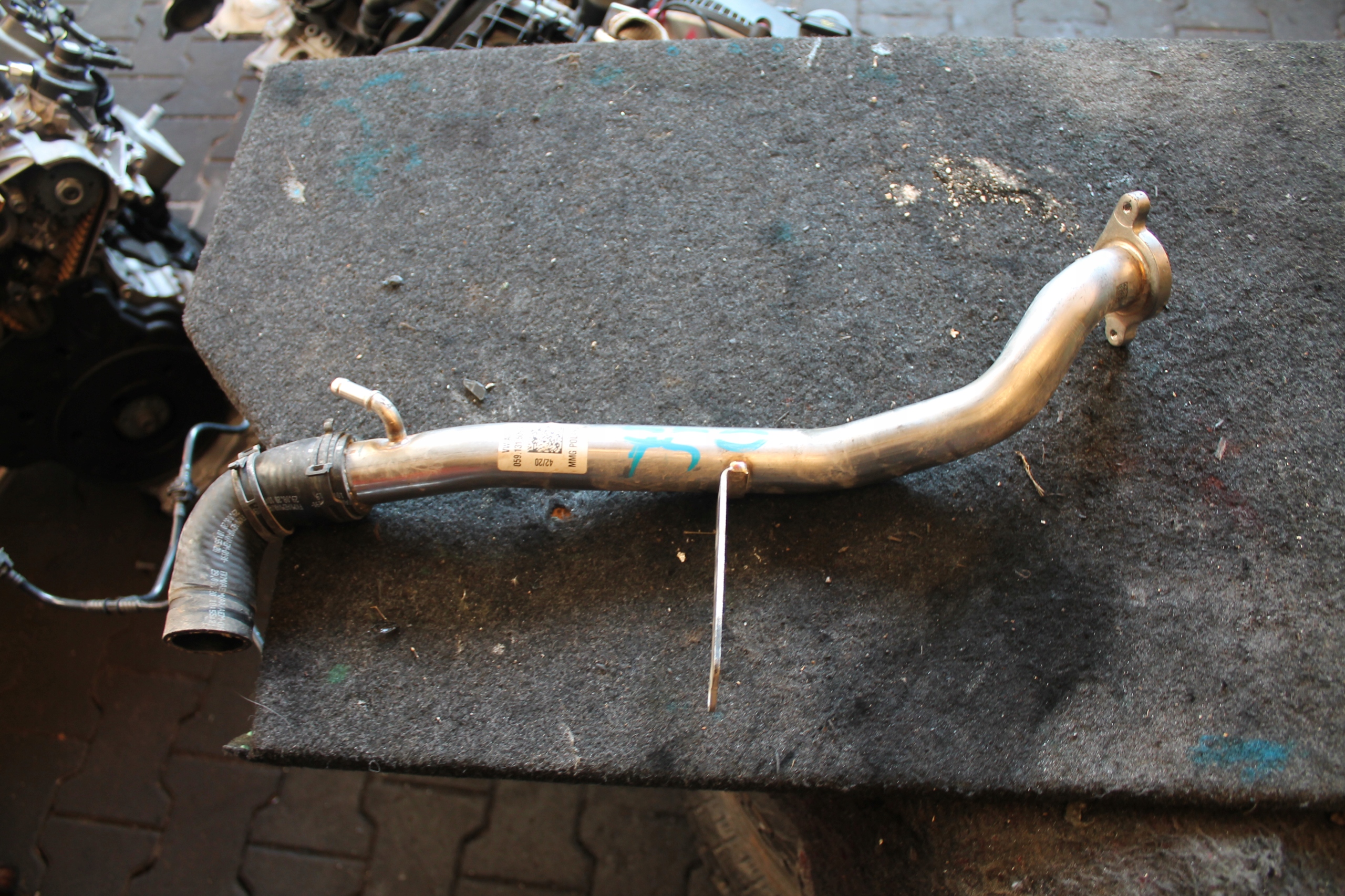 750. pipe wiring EGR 059131509AT