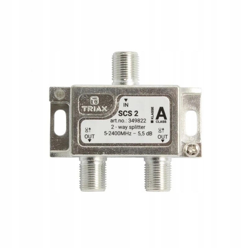 Антенный сплиттер Triax SCS-2