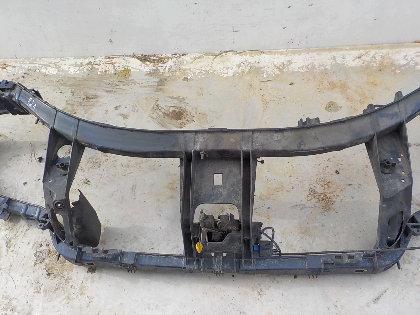 721 FORD MONDEO IV MK4 S-MAX GALAXY II support panel for radiators sider OKULAR