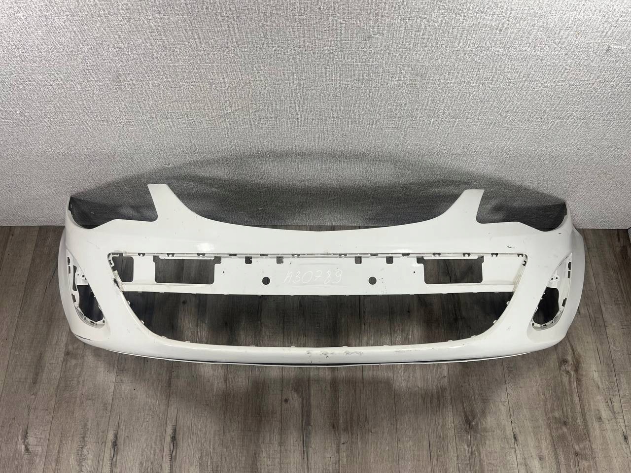 OPEL CORSA D LIFT 2011-2014 bumper front 13285996