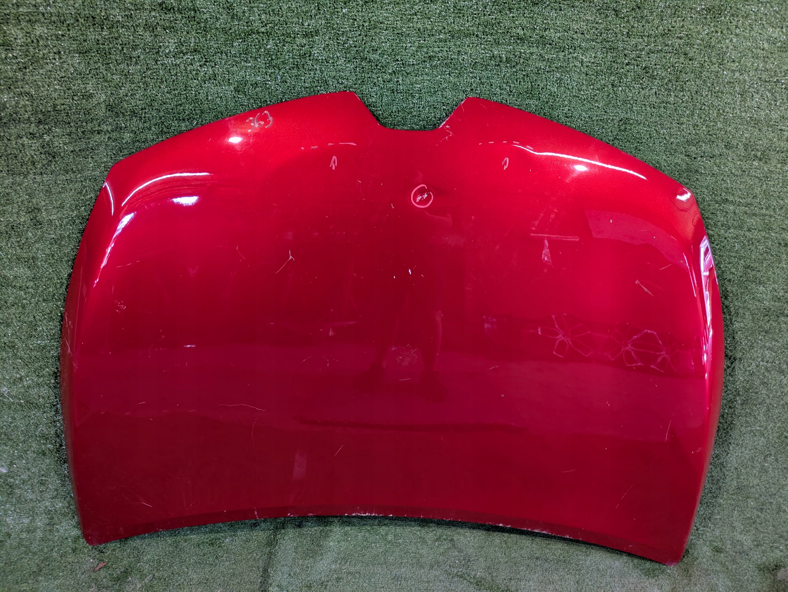 Cofano RENAULT CLIO IV NR.M363