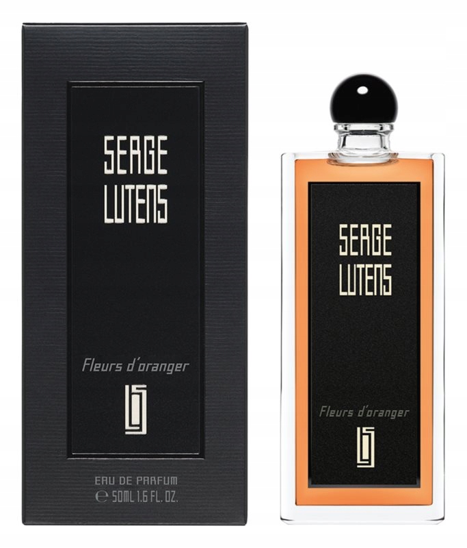 Serge Lutens Fleurs D'oranger Edp 50 ML