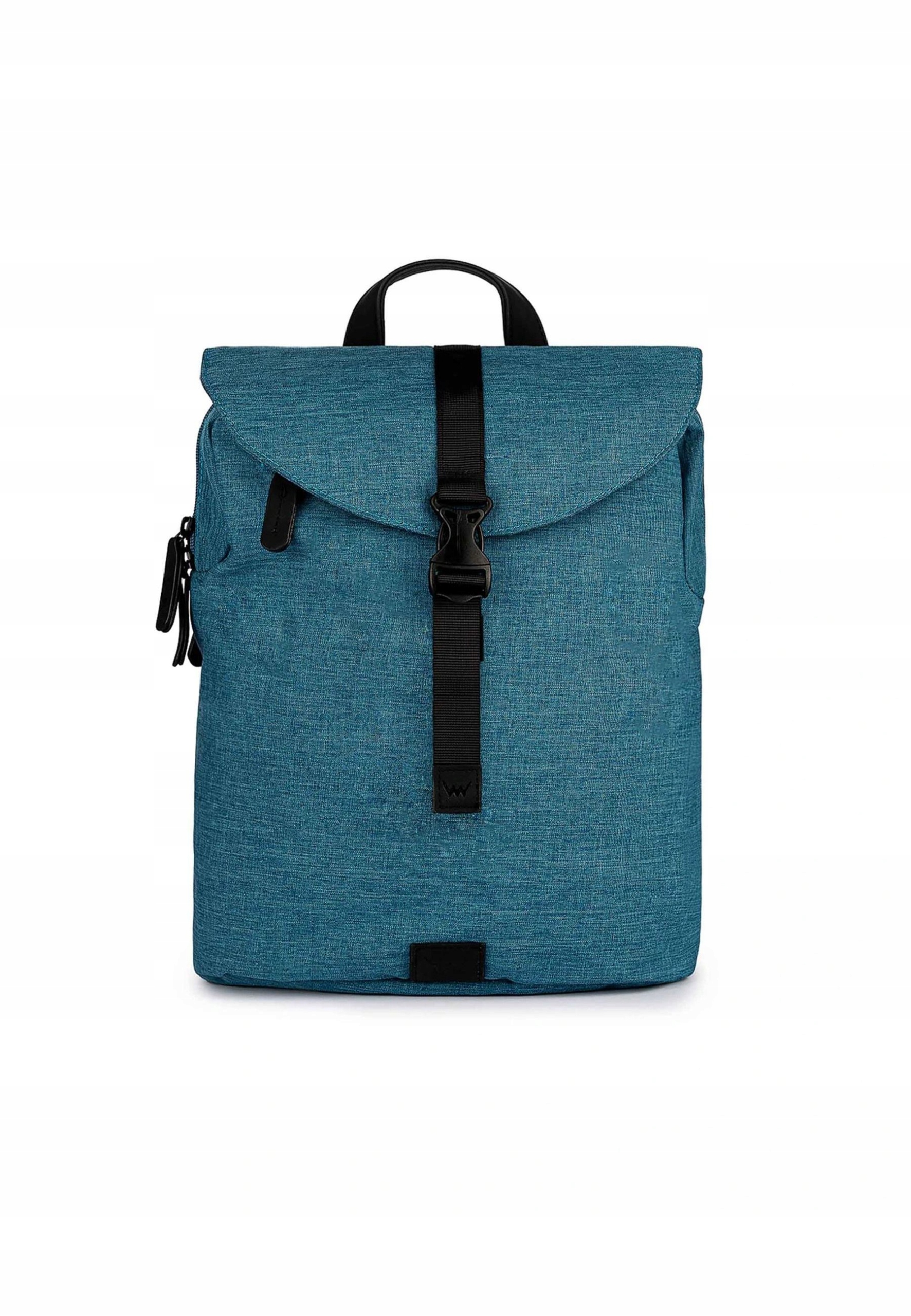 Dámský městský batoh Vuch Corbin Blue modrý 12 l A4 11,6 palce